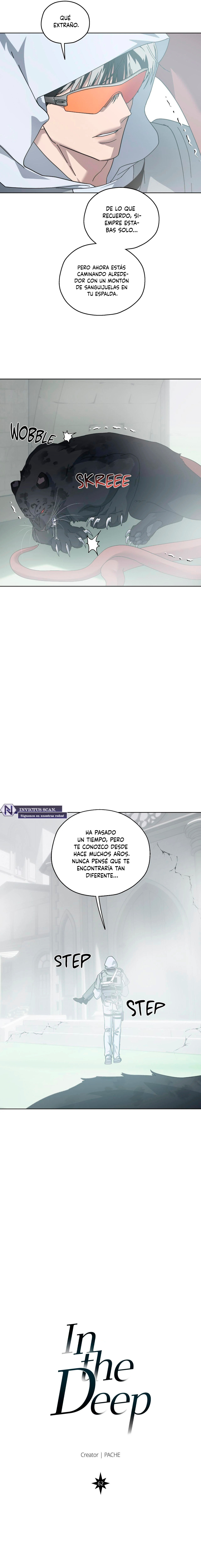 En lo profundo Capitulo 62 página 10