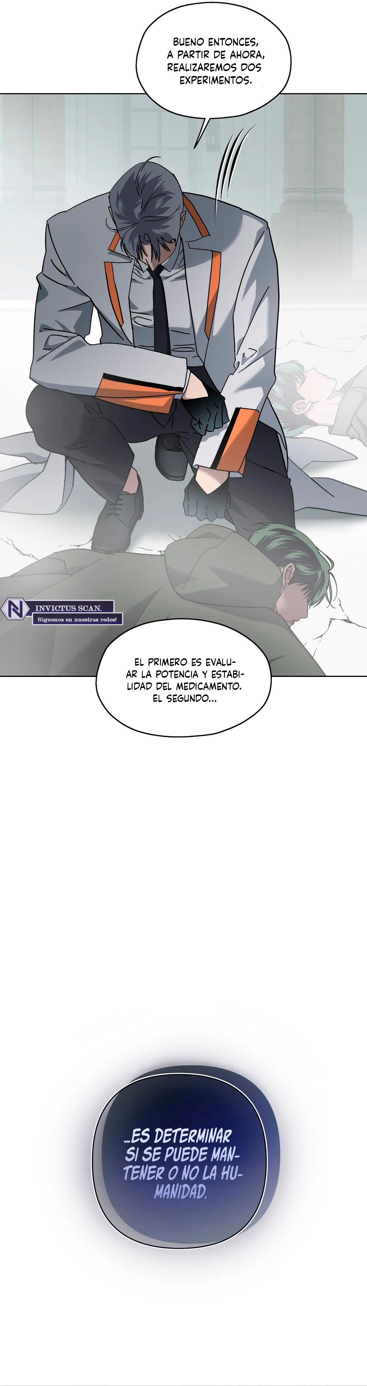 En lo profundo Capitulo 62 página 21