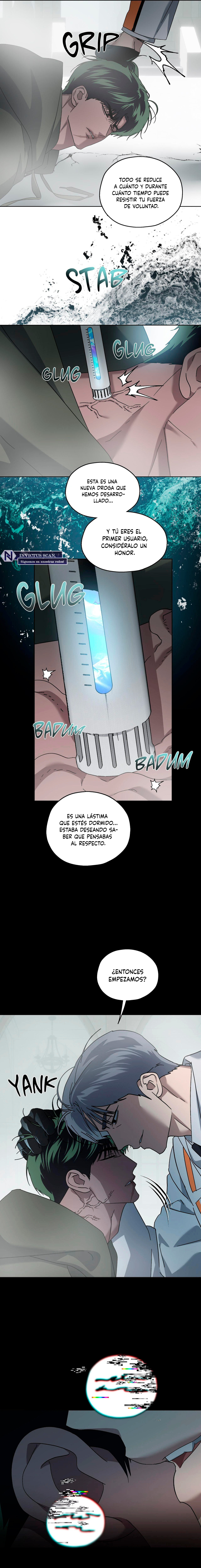 En lo profundo Capitulo 62 página 22