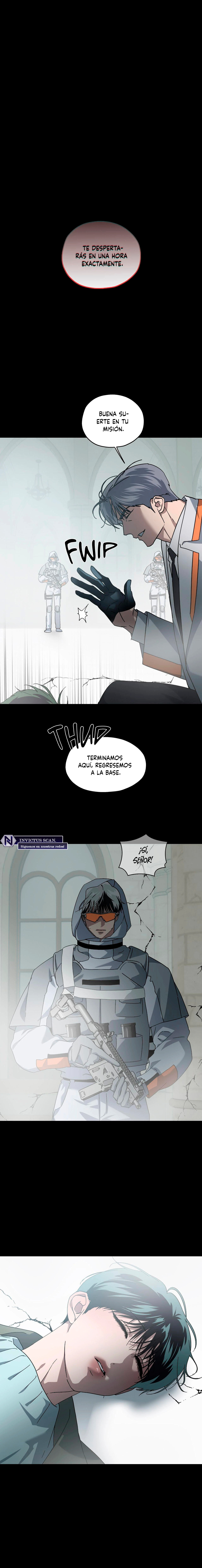 En lo profundo Capitulo 62 página 23