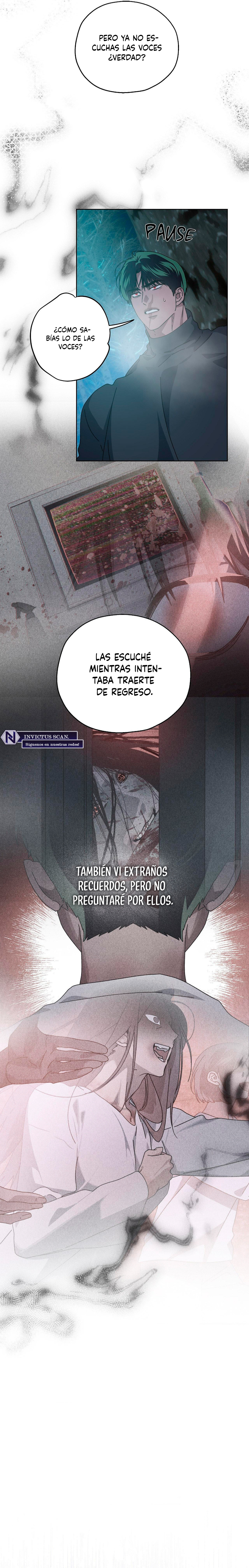 En lo profundo Capitulo 68 página 14