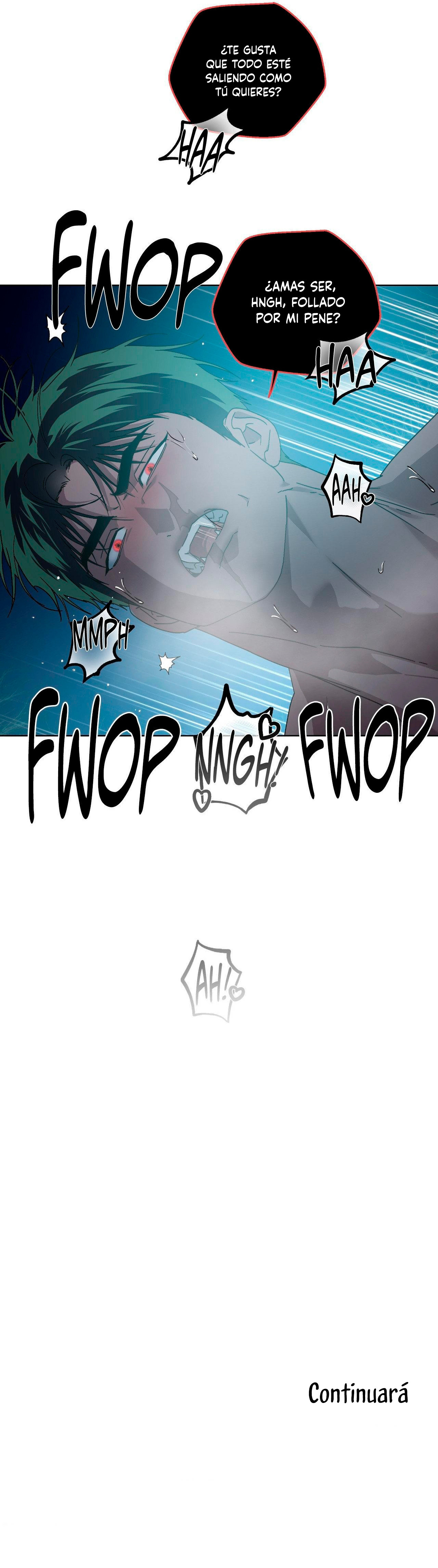 En lo profundo Capitulo 69 página 13