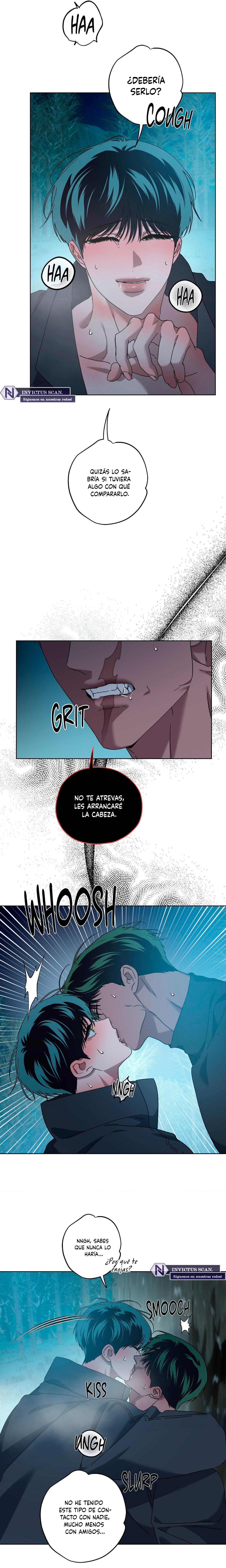 En lo profundo Capitulo 69 página 9