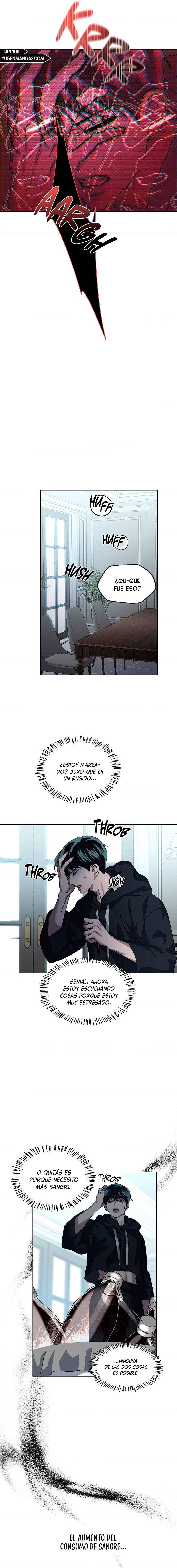 En lo profundo Capitulo 7 página 14