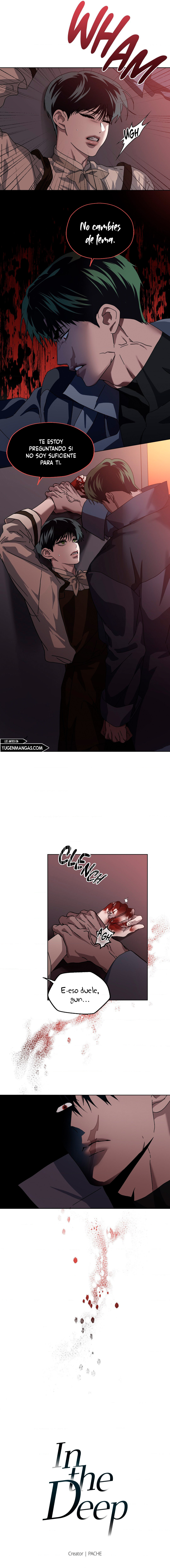 En lo profundo Capitulo 7 página 4