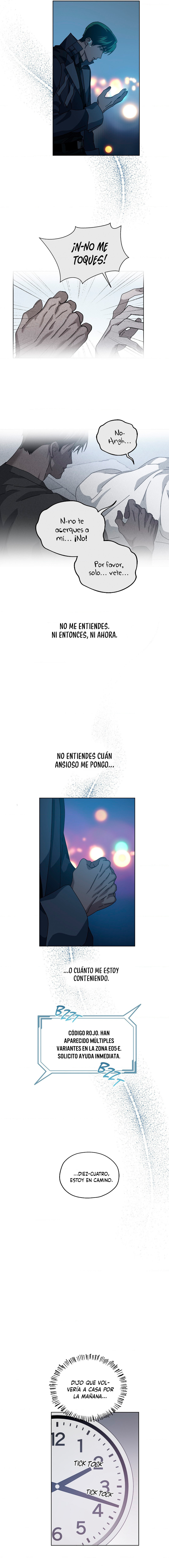 En lo profundo Capitulo 7 página 9