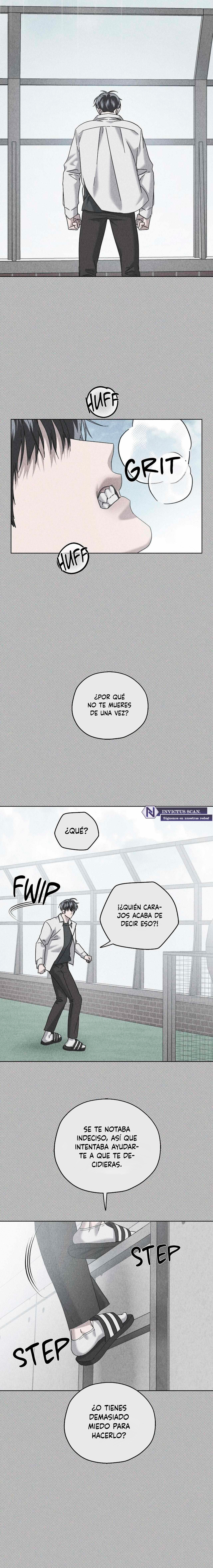En lo profundo Capitulo 74 página 8