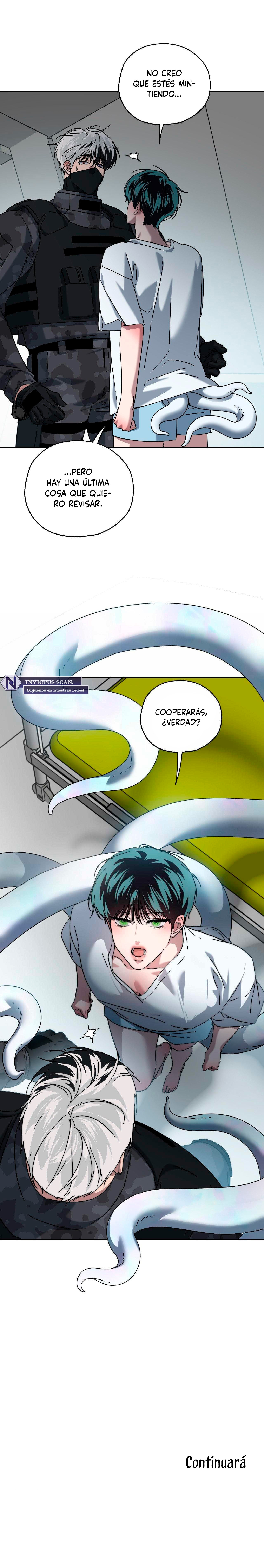 En lo profundo Capitulo 77 página 14