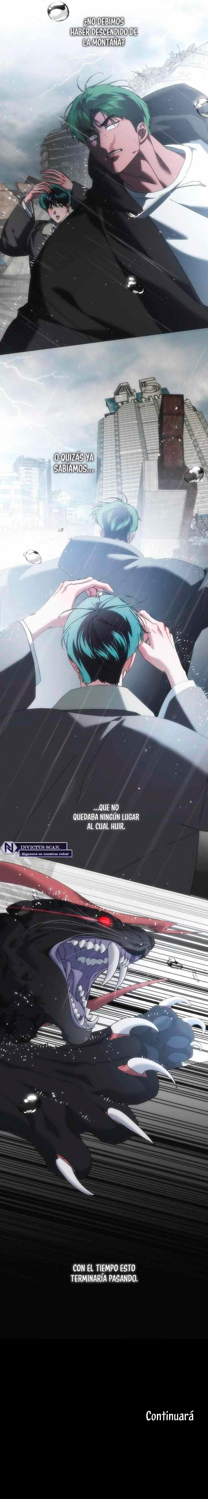 En lo profundo Capitulo 84 página 9