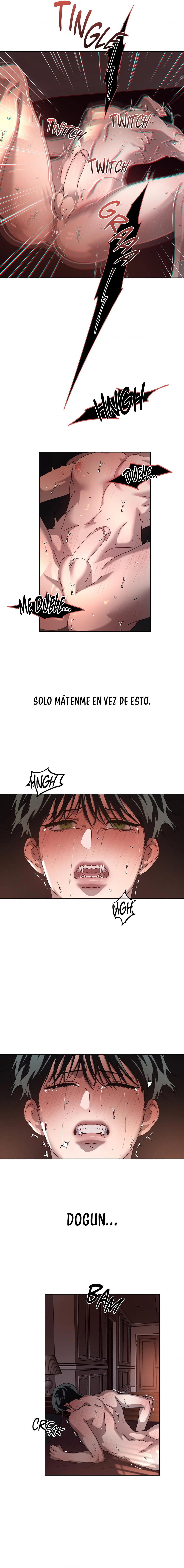 En lo profundo Capitulo 9 página 3