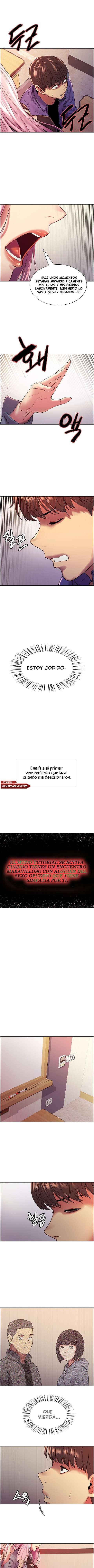 Amo del Tiempo Capitulo 1 página 10