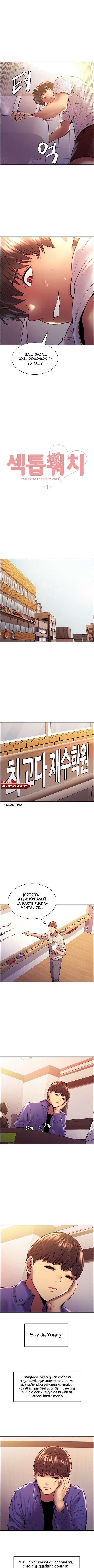 Amo del Tiempo Capitulo 1 página 3