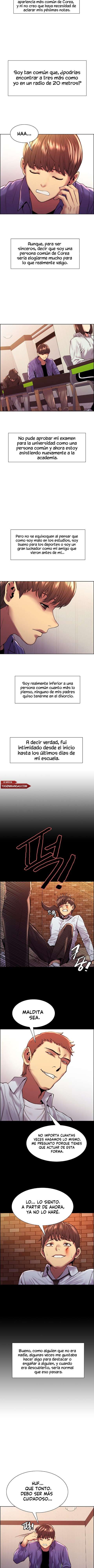 Amo del Tiempo Capitulo 1 página 4