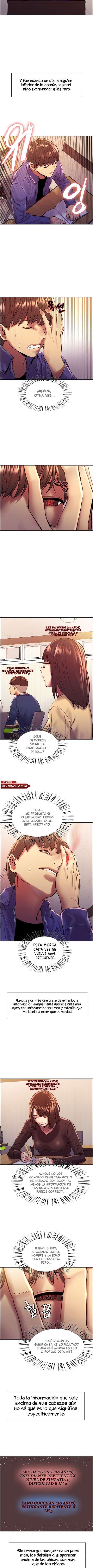 Amo del Tiempo Capitulo 1 página 5
