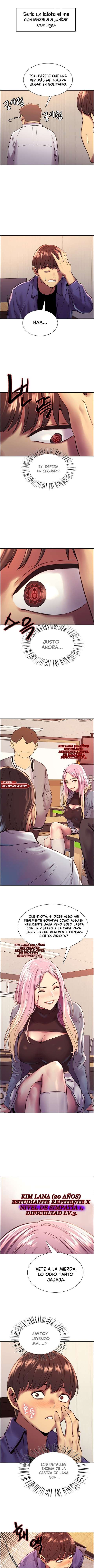 Amo del Tiempo Capitulo 1 página 7