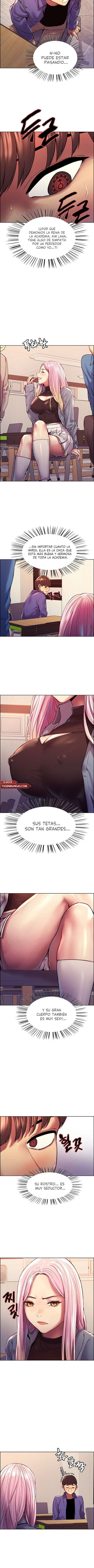 Amo del Tiempo Capitulo 1 página 8