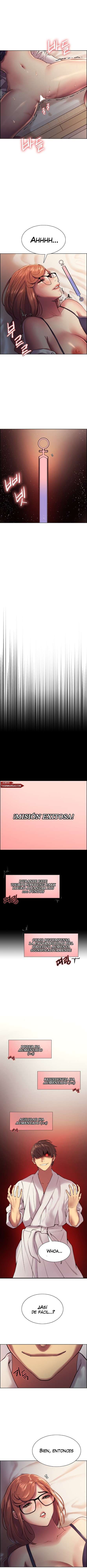 Amo del Tiempo Capitulo 10 página 7