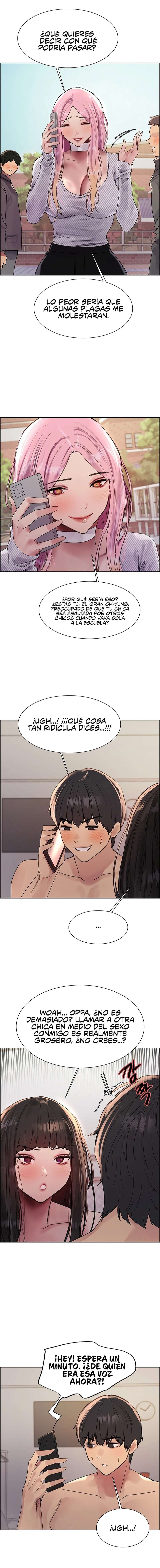 Amo del Tiempo Capitulo 100 página 10