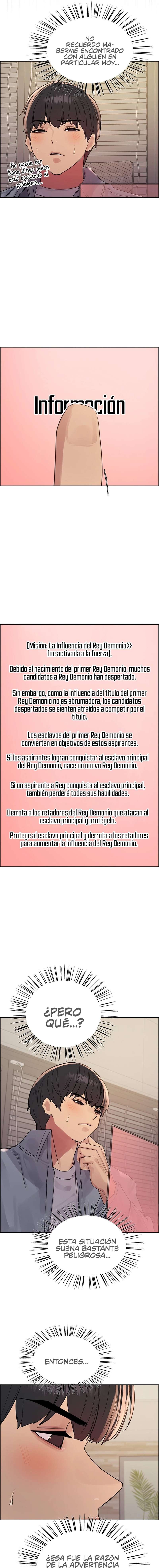 Amo del Tiempo Capitulo 100 página 13