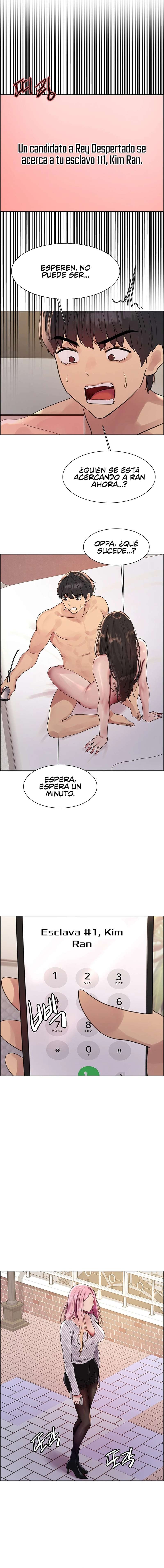 Amo del Tiempo Capitulo 100 página 8