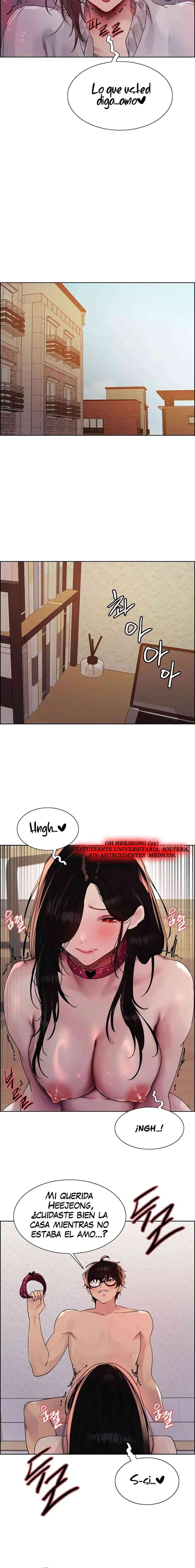 Amo del Tiempo Capitulo 101 página 6