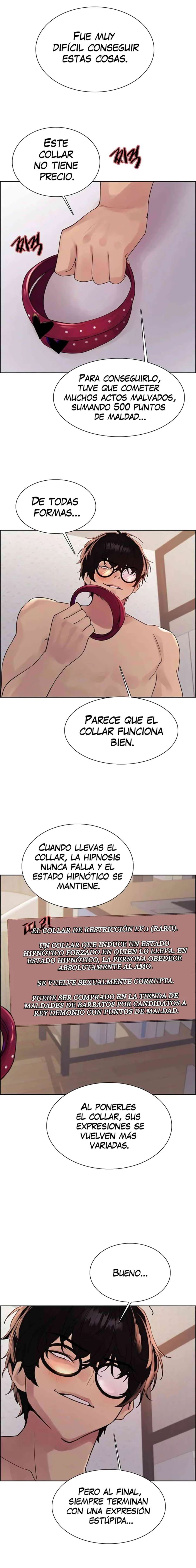 Amo del Tiempo Capitulo 101 página 8