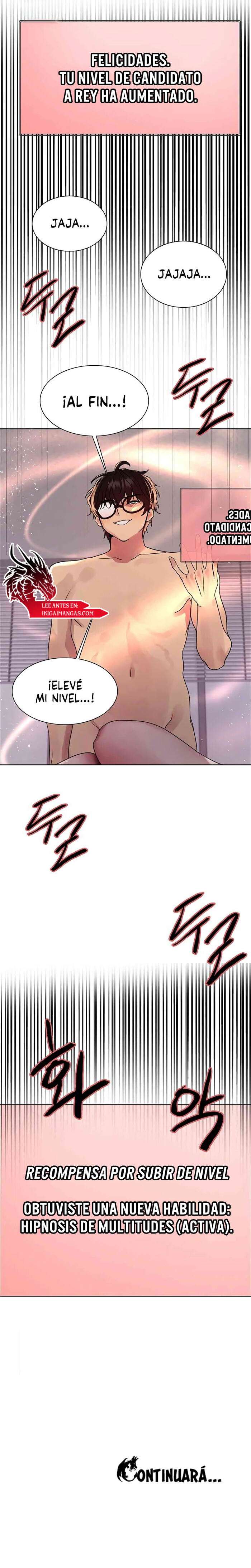 Amo del Tiempo Capitulo 102 página 16