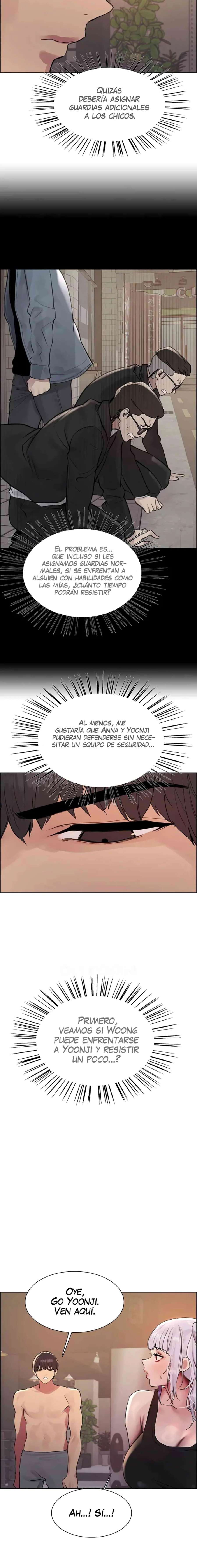 Amo del Tiempo Capitulo 103 página 10