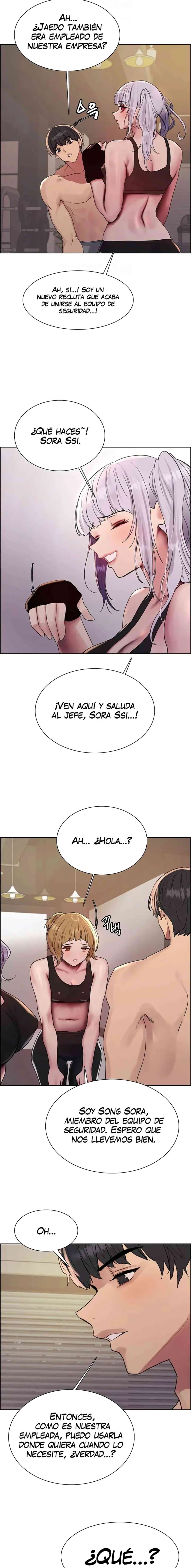 Amo del Tiempo Capitulo 103 página 12