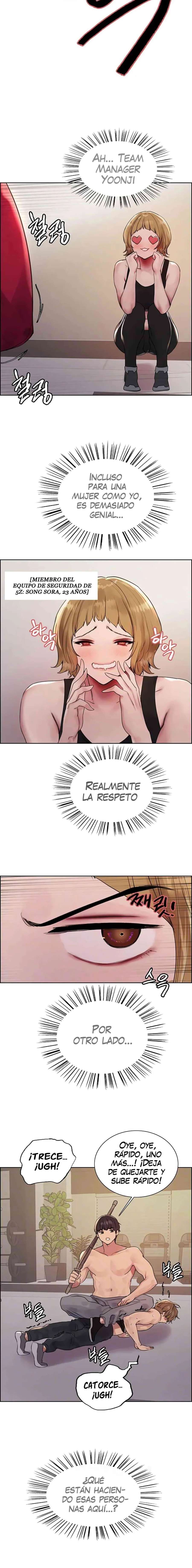 Amo del Tiempo Capitulo 103 página 3