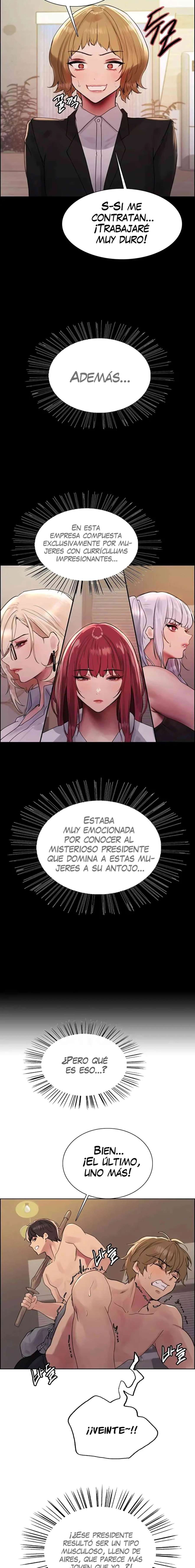 Amo del Tiempo Capitulo 103 página 5