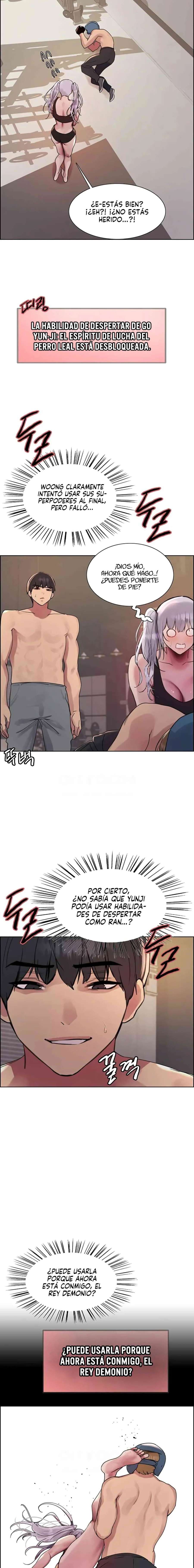 Amo del Tiempo Capitulo 104 página 10