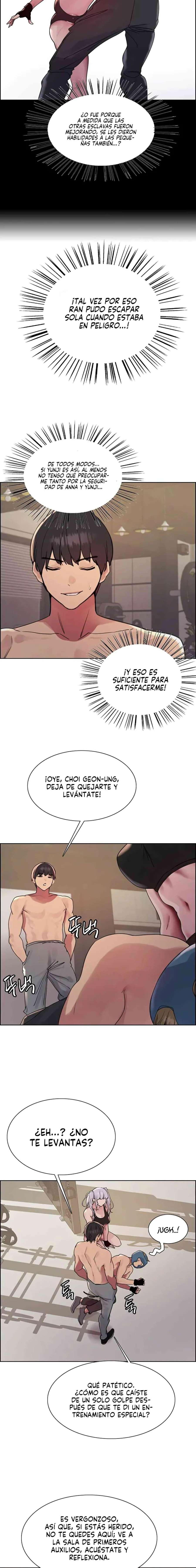 Amo del Tiempo Capitulo 104 página 11