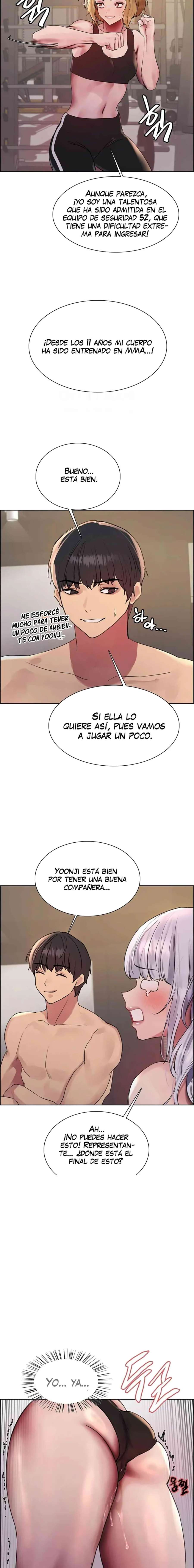 Amo del Tiempo Capitulo 104 página 16