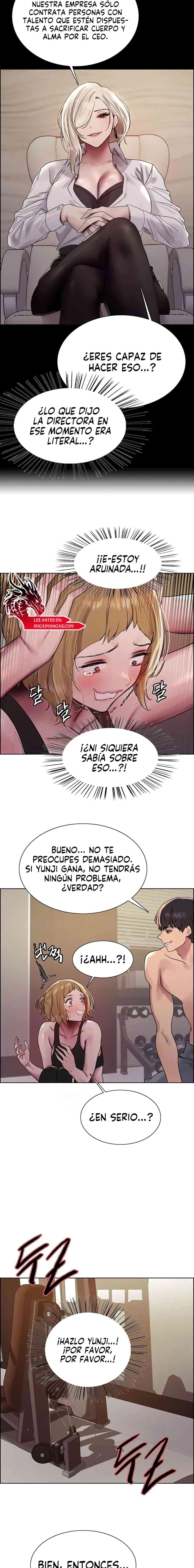 Amo del Tiempo Capitulo 104 página 5