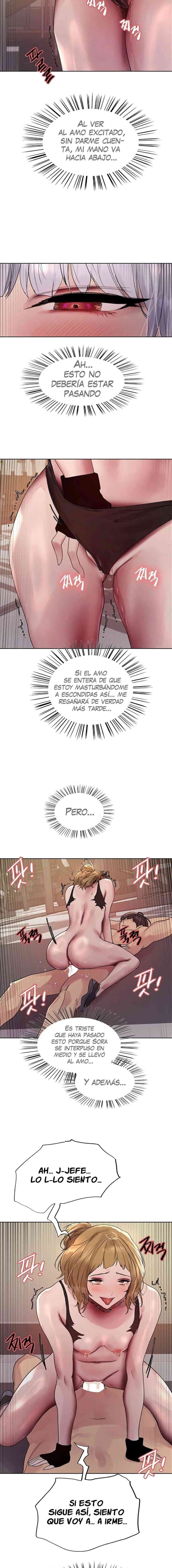 Amo del Tiempo Capitulo 105 página 10