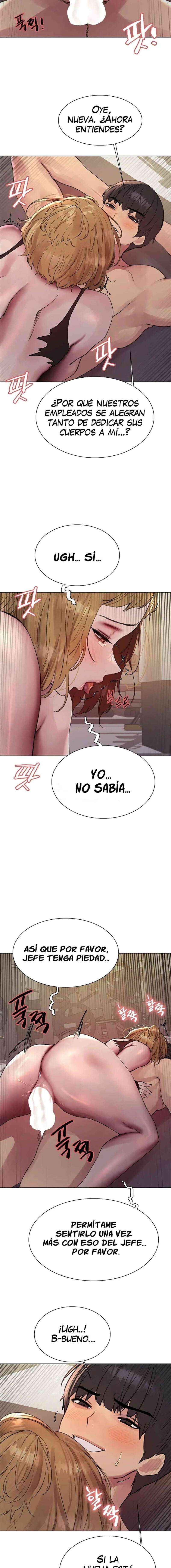 Amo del Tiempo Capitulo 105 página 12