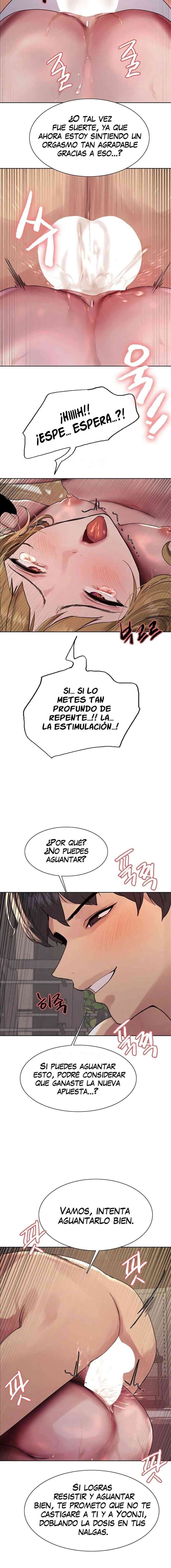 Amo del Tiempo Capitulo 105 página 4