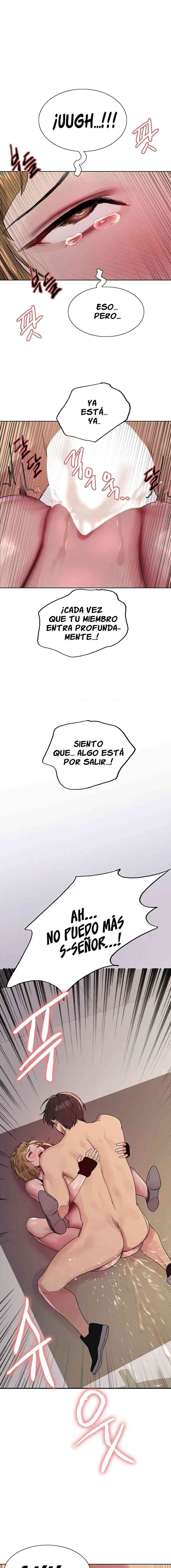 Amo del Tiempo Capitulo 105 página 5