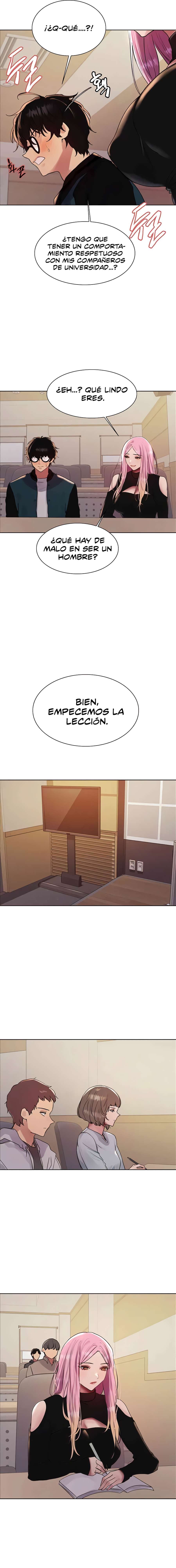 Amo del Tiempo Capitulo 106 página 9