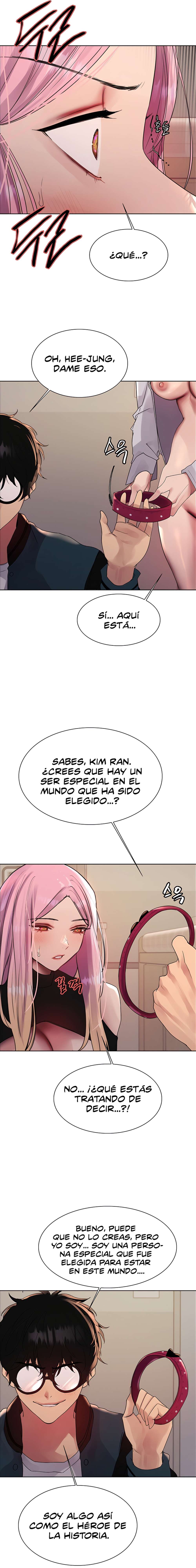 Amo del Tiempo Capitulo 107 página 10