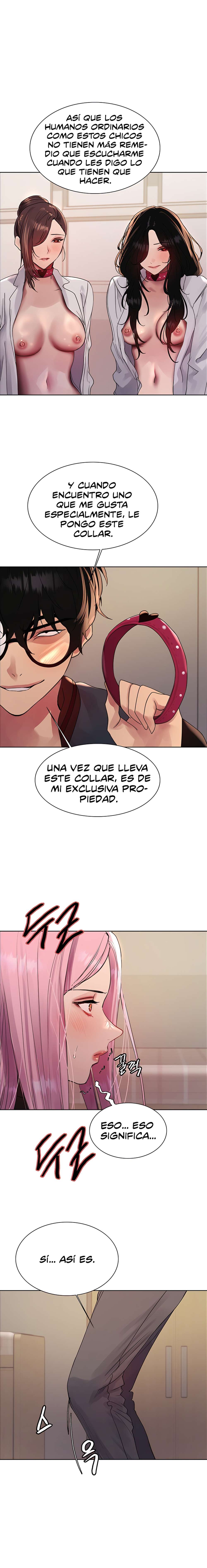 Amo del Tiempo Capitulo 107 página 11
