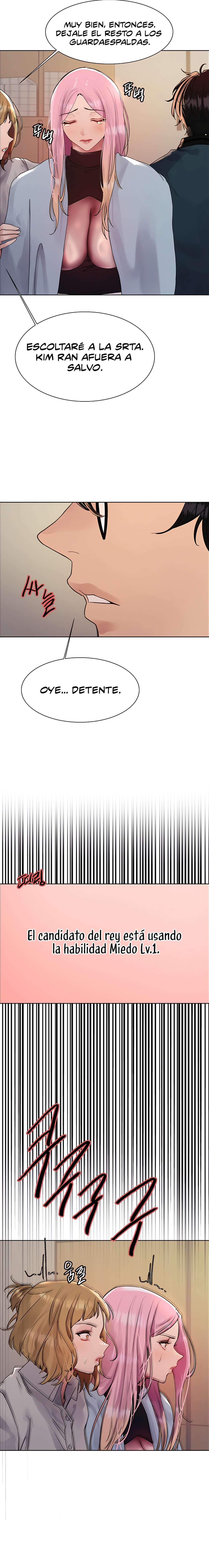 Amo del Tiempo Capitulo 107 página 15