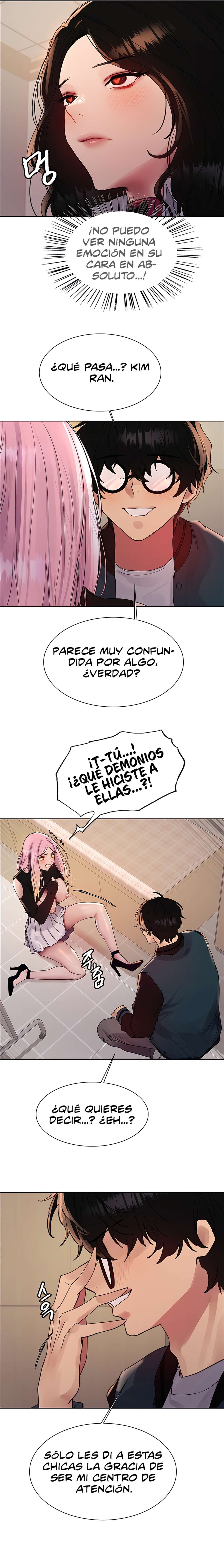 Amo del Tiempo Capitulo 107 página 9