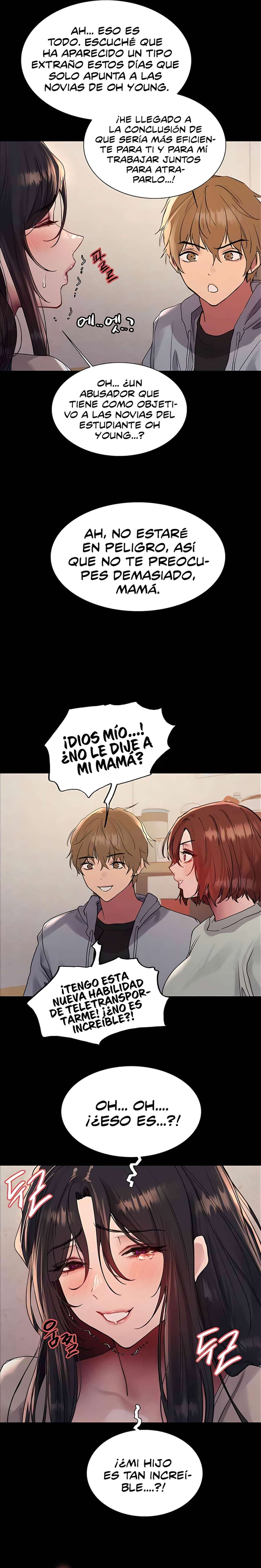 Amo del Tiempo Capitulo 108 página 14