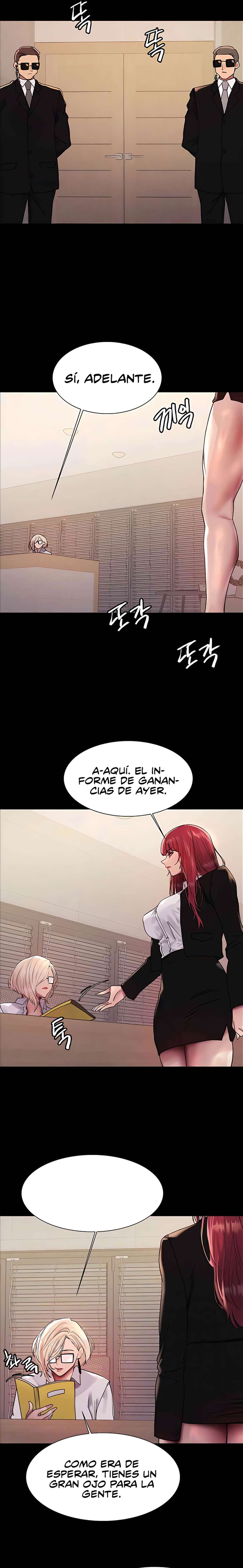 Amo del Tiempo Capitulo 108 página 3