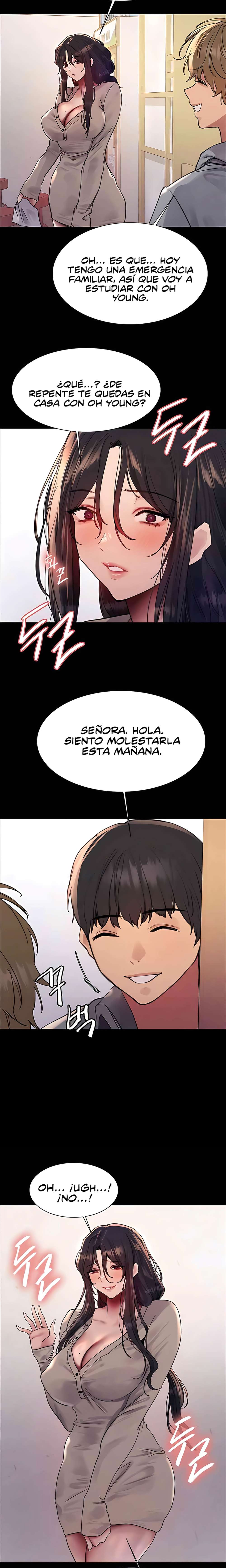 Amo del Tiempo Capitulo 108 página 8
