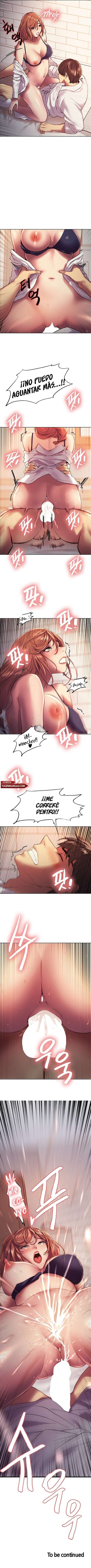 Amo del Tiempo Capitulo 11 página 10