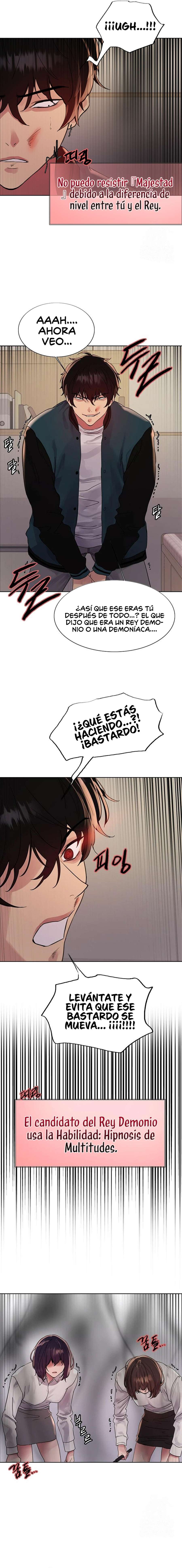 Amo del Tiempo Capitulo 110 página 10