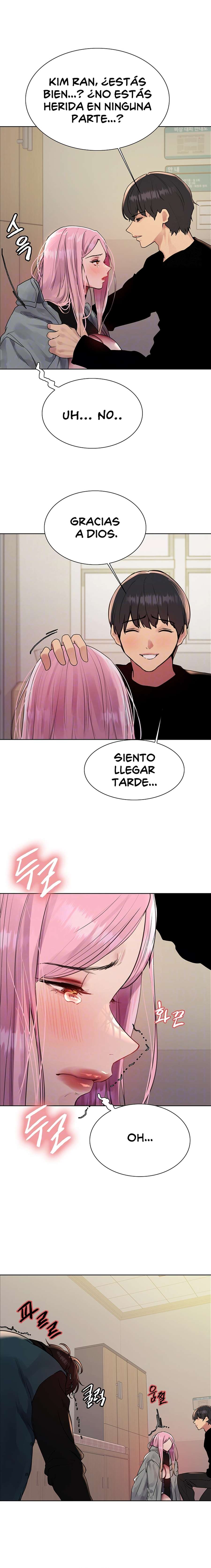 Amo del Tiempo Capitulo 110 página 4